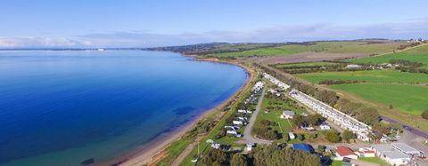 Port Lincoln Caravan Park - Phillip Island Accommodation 0