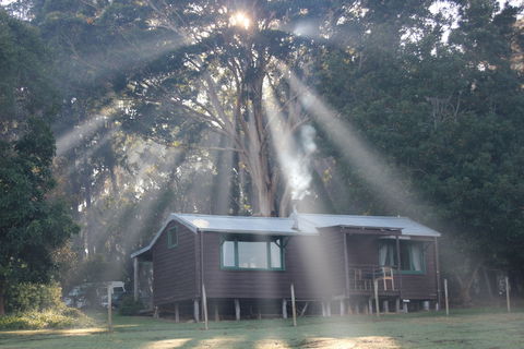 Pump Hill Farm Cottages - Phillip Island Accommodation 0