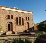 Broken Hill Outback Church Stay - Phillip Island Accommodation