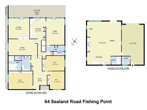 The House On The Lake At Fishing Point Lake Macquarie Honestly Put The Line In & Catch Fish - Phillip Island Accommodation 3