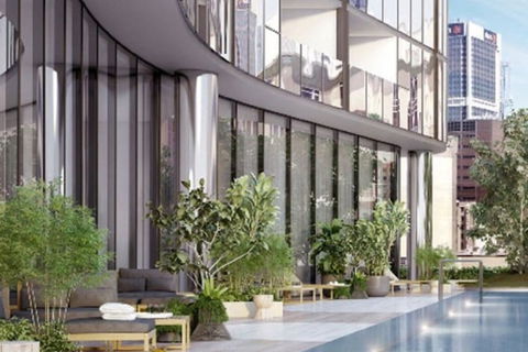 Apartments Melbourne Domain City Lofts - Phillip Island Accommodation 1