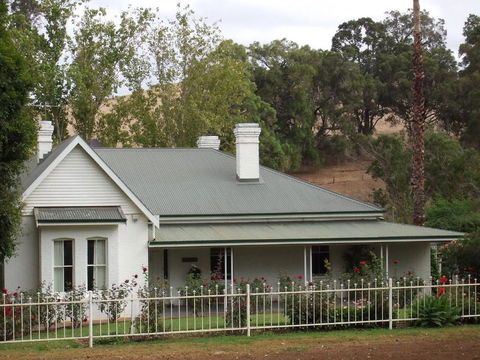 Woodlands Of Bridgetown B & B - Phillip Island Accommodation 3