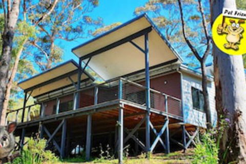 The Nullaki Eco Retreat - Phillip Island Accommodation 0