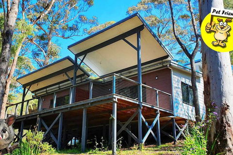 The Nullaki Eco Retreat - Phillip Island Accommodation 3