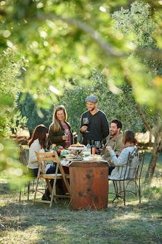 Olio Bello Lakeside Glamping - Phillip Island Accommodation 1