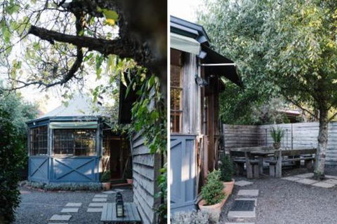 The Station House Daylesford - Phillip Island Accommodation 4