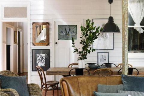 The Station House Daylesford - Phillip Island Accommodation 6