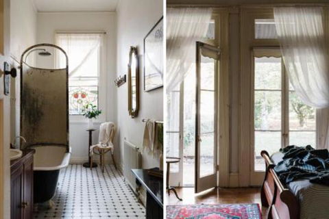 The Station House Daylesford - Phillip Island Accommodation 2