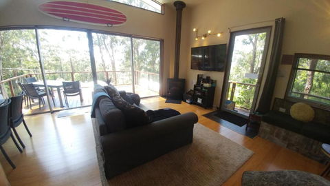 The Tree House - Phillip Island Accommodation 5