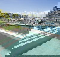 Blue on Blue Apartment 914