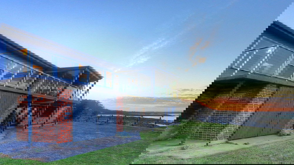 Cowrie Point TAS Phillip Island Accommodation