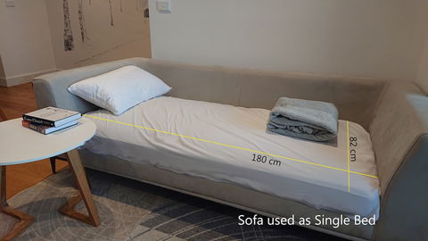Whitehorse Towers Self Service Apartment - Phillip Island Accommodation 5