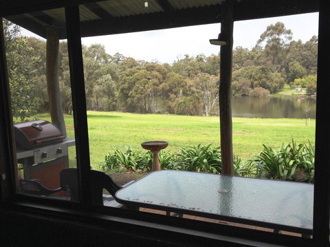 Pemberton Lake View Chalets - Phillip Island Accommodation 0