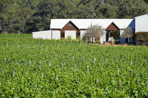 Vineyard Cottage At Upper Reach Winery - Phillip Island Accommodation 0