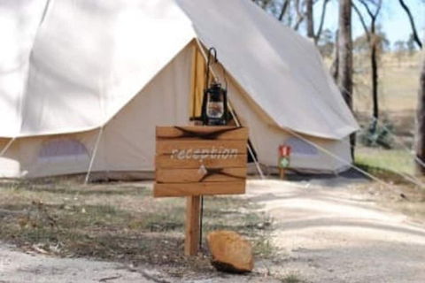 Cosy Tents - Daylesford - Phillip Island Accommodation 3