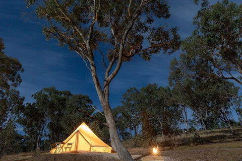 Cosy Tents - Daylesford - Phillip Island Accommodation 2