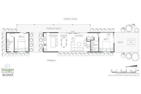 Bunker - Phillip Island Accommodation 2