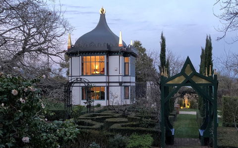 Montacute Pavilion And Gardens - Phillip Island Accommodation 2