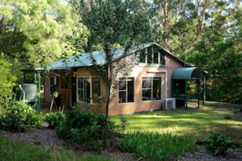 Harmony Forest Accommodation & Vineyard - Phillip Island Accommodation 0