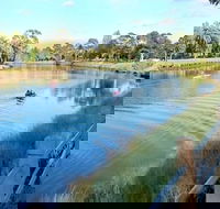 Marina View Apartment on the Maribyrnong River Melbourne - Phillip Island Accommodation