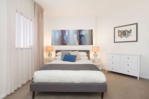Beau Monde Apartments Newcastle - Boulevard Apartments - Phillip Island Accommodation 5