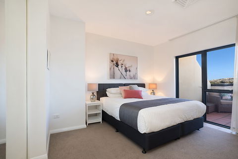 Beau Monde Apartments Newcastle - Boulevard Apartments - Phillip Island Accommodation 2