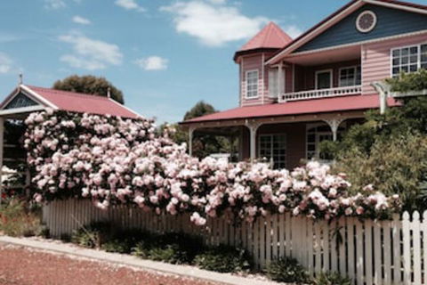 Painted Lady Bed & Breakfast - Phillip Island Accommodation 0