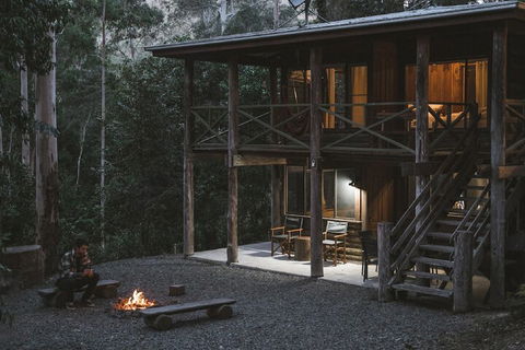 Carawirry Forest Escape - Phillip Island Accommodation 3