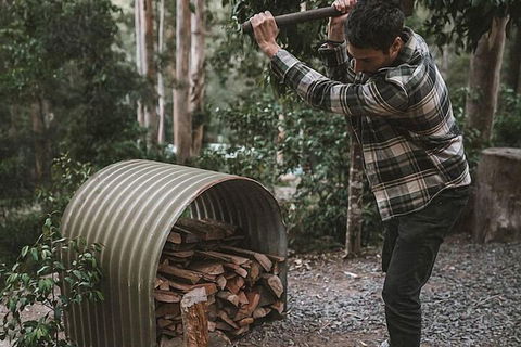 Carawirry Forest Escape - Phillip Island Accommodation 7