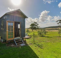 Live Big in The Gurdies Tiny House with a View - Phillip Island Accommodation