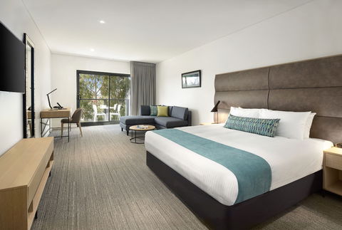 Quality Hotel Lakeside Bendigo - Phillip Island Accommodation 1