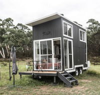 The Saddle Camp Tiny House Braidwood - Phillip Island Accommodation