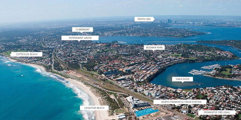 River Front Architect Villa - Phillip Island Accommodation 0