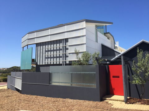 River Front Architect Villa - Phillip Island Accommodation 1