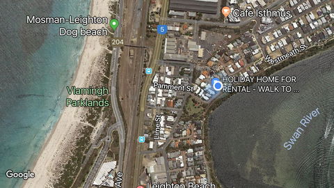 River Front Architect Villa - Phillip Island Accommodation 2