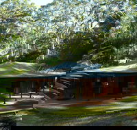 SWR Rainforest Retreat 1 - Phillip Island Accommodation