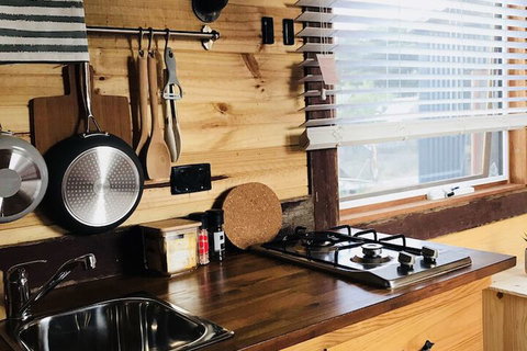 Altitude Tiny House Experience - Phillip Island Accommodation 5