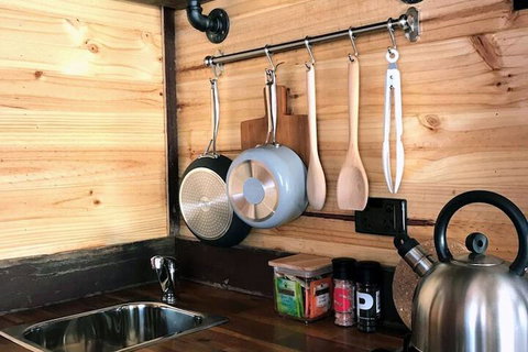 Altitude Tiny House Experience - Phillip Island Accommodation 6