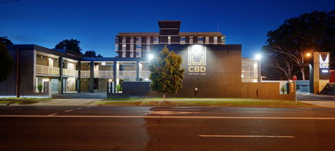 CBD Motor Inn - Phillip Island Accommodation 1