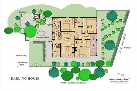Station Masters House - Phillip Island Accommodation 5