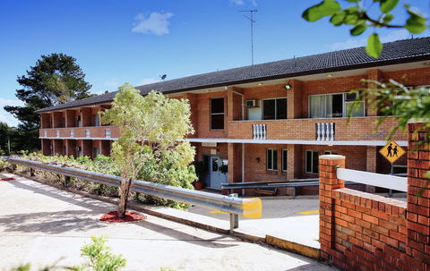 Blue Mountains Motel - Phillip Island Accommodation 0