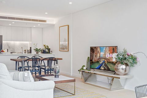 Brand New Ultra Luxe Apt Next To Central CBD - Phillip Island Accommodation 4