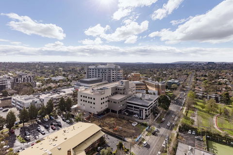 Avani Melbourne Box Hill Residences - Phillip Island Accommodation 3