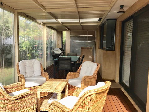 Hakea Haven - Dunsborough - Phillip Island Accommodation 0