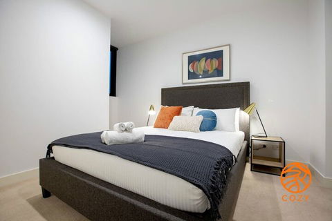103 Brand New Central Located Box Hill Apt - Phillip Island Accommodation 6