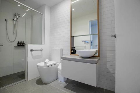 61 Boutique One Bedroom Boxhill Central Mall - Phillip Island Accommodation 3