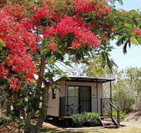 Mt Larcom Tourist Park - Phillip Island Accommodation