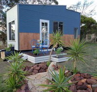 Dyl  Lils Tiny House on Wheels - Phillip Island Accommodation