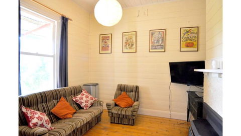MY Fair Lady External Bathroom PET Friendly - Phillip Island Accommodation 5