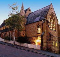 Pendragon Hall Hobart Studio Apartment